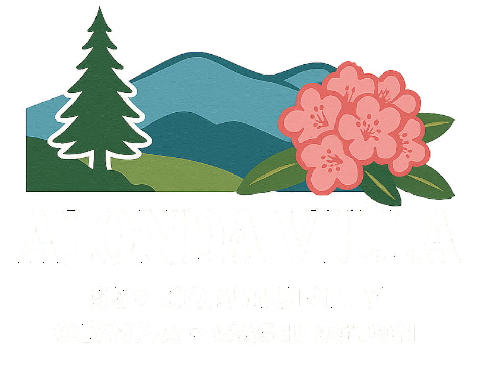 Alonda Villa Logo