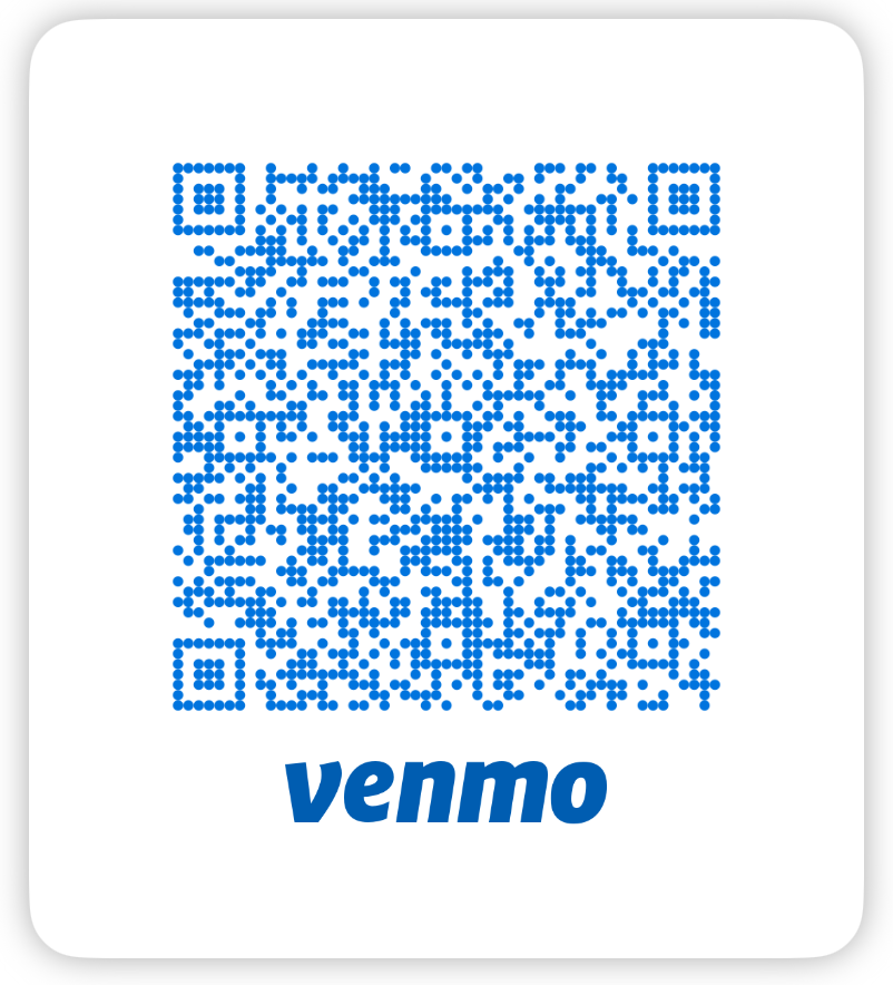 Venmo donation