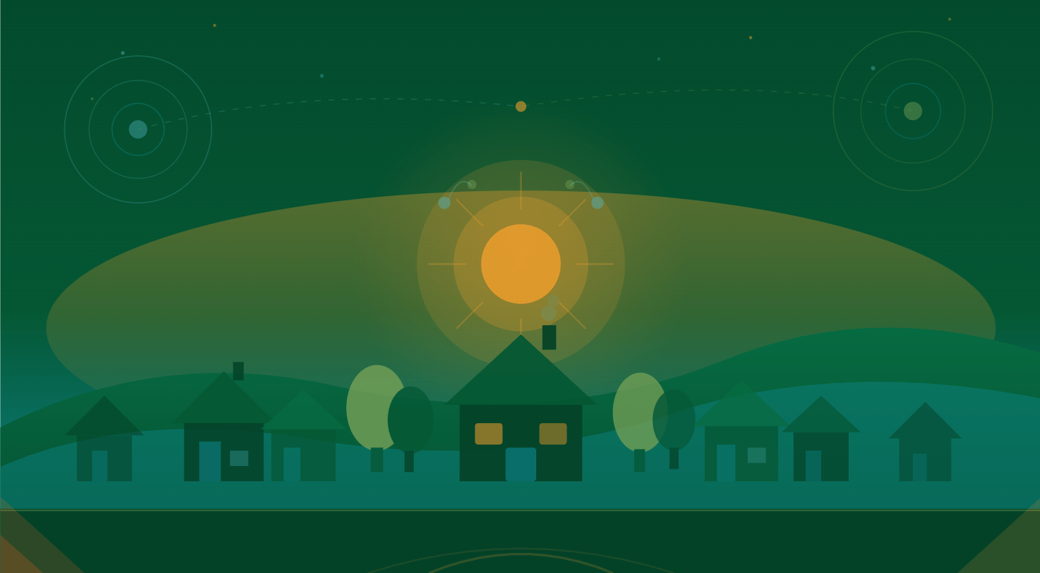 soft sunrise